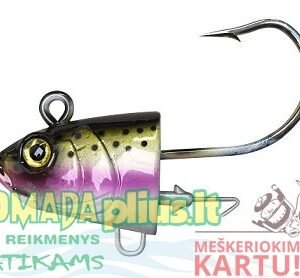 Galvakablis Norway Giangt-Jig-Head