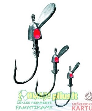 Galvakablis Wobbel-Jig 4 vnt