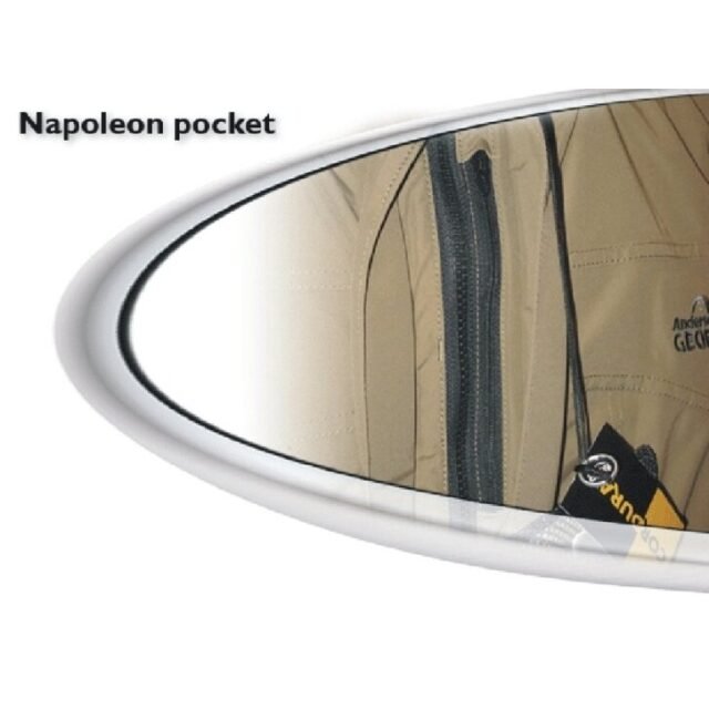 Geoff Anderson Striukė nuo lietaus  Savybės - Neperšlampama ir kvėpuojanti XXXL - Image 3