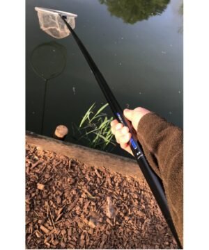 Alternative view of Graibštas Kotas Deluxe Power Handel Travel-Compact 3.00m Labai kompaktiškas 60cm