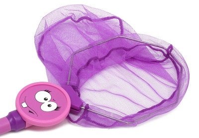 -50% Super Kaina 6eur Graibštas Pink Vaikams "Monstrų gaudymui" tinka puikiai vėžių gaudymui - Image 2