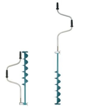 Super Kaina 45eur Grąžtas ledui 100mm / 150mm  Tonar Barnaulo