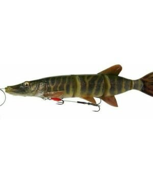 Guminukas Savage Gear 4D LineThru PIKE 25CM 105G