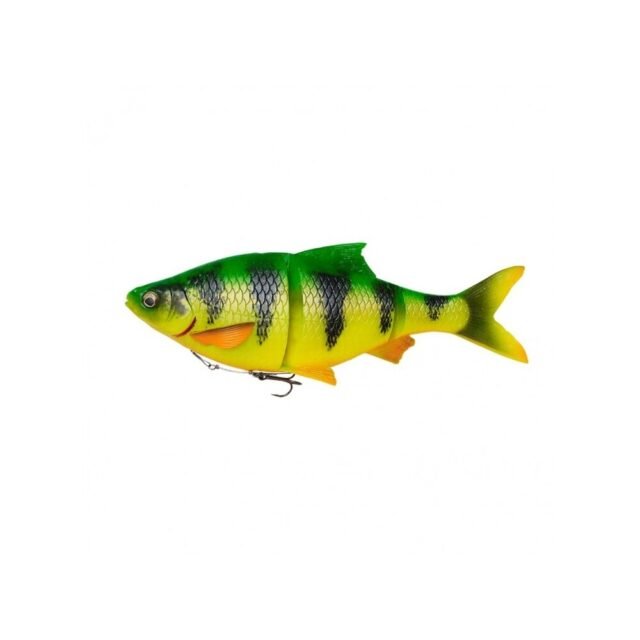 Guminukas SG 4D LineThru ROACH 18CM 86G - Image 2