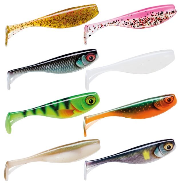 Guminukas Storm Hit Shad 10cm 12g