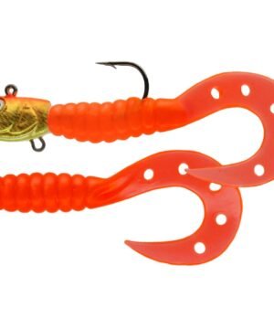 Guminukas Su galva 30g 12cm Lydeka/ Menkė