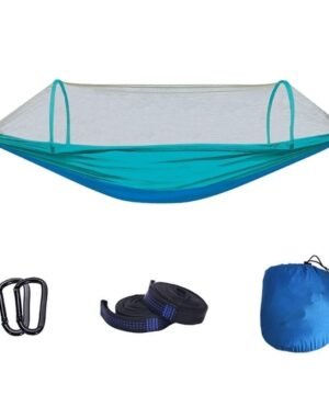 Hamakas su tinkleliu nuo uodų Sweden iki 200kg Gamintojas FLADEN ŠVEDIJOS KOMPANIJA