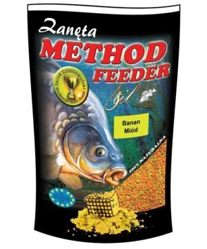NAUJENA! Jaukas Granuliuotas Feeder Mix method 1kg Įvairių skonių