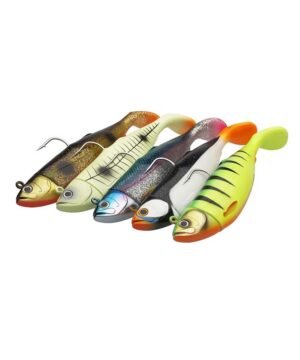 Jūrinis Guminukas SG Salt Cutbait Herring 20cm 270g