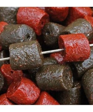 Alternative view of Kablio granulės DYNAMITE BAITS PRE-DRILLED 8mm KRILL / GARLIC / MARINE HALIBUT	Krevetė / Česnakas / Norvegijos HALIBUTAS