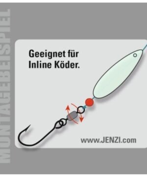 Alternative view of Kabliukai su suktuku + karoliukai Titan Nr.4