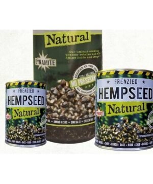 Kanapių sėklos Dynamite Baits Frenzied Hempseed 350g / 700g