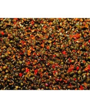 Alternative view of Kanapių sėklos Dynamite Baits Frenzied Hempseed Spicy Chilli 350g