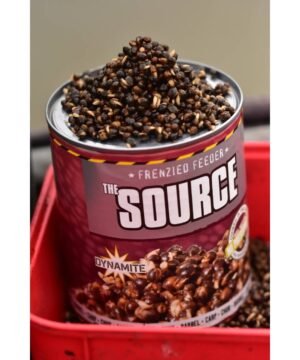 Alternative view of Kanapių sėklos Dynamite Baits Source Frenzied Hempseed 750g