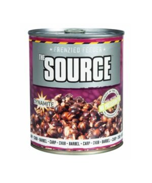 Kanapių sėklos Dynamite Baits Source Frenzied Hempseed 750g
