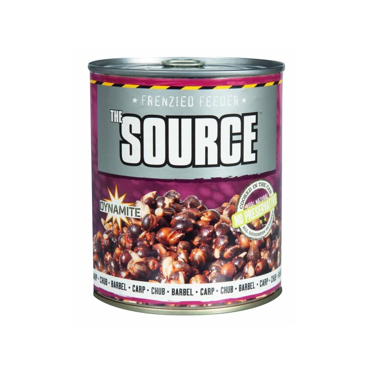 Kanapių sėklos Dynamite Baits Source Frenzied Hempseed 750g