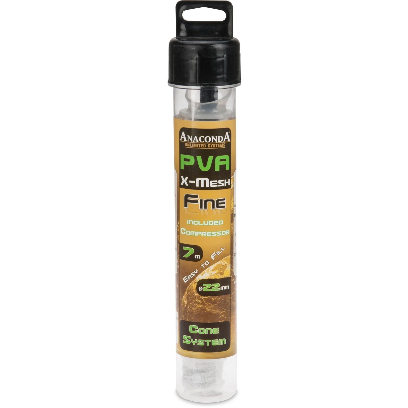 Karpinė kojinė PVA CARP su tūba 7m - Image 3