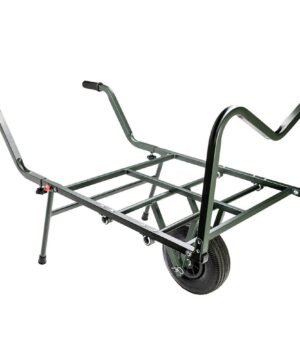 Super kaina 158eur Karutis daiktamas vežti sulankstomas su 1 ratu Super Patvarus ir ilgaamžis  iš UK