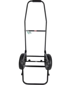 Super kaina 107eur Karutis daiktamas vežti sulankstomas Pneumatic Wheels UK Patikimas vėžimėlis