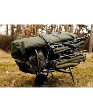 Alternative view of Super kaina 158eur Karutis daiktamas vežti sulankstomas su 1 ratu Super Patvarus ir ilgaamžis  iš UK