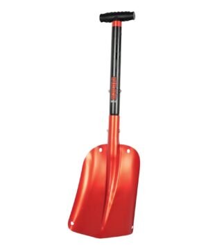 Super kaina 39eur Kastuvas Rapala Sniegui 3-dalių Red Kelioninis Travel labai kompaktiškas