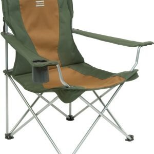 -25% Super Kaina 85eur Kėdė SHAKESPEARE Sulankstoma su porankiais DELUXE Ilgaamžė Žvejybinė Kėdė