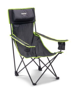 -20% Super Kaina 87eur Kėdė Šezlongo tipo De Luxe su pagalvė Travell iki 115 kg Labai Patogi ir Kompaktiška Germany