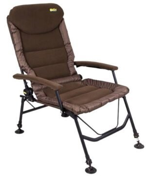 -35% Super kaina 169eur Kėdė Karpinė Didelė Plati Aukšta Atkaltė Ideal max 135kg Lengva svoris tik 6.5kg