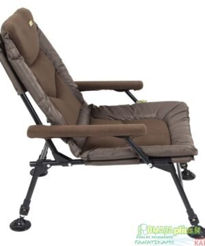 Alternative view of Kėdė Karpinė Exclusive max 120kg svoris tik 4,96kg