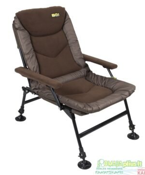 Kėdė Karpinė Exclusive max 120kg svoris tik 4,96kg