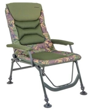 -23% Super Kaina 199eur Kėdė Karpinė Big Recliner Wychwood iki 140kg sveria tik 7kg England