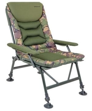 Alternative view of -21% Super Kaina 175eur Kėdė Karpinė Relax Wychwood iki 140kg sveria tik 5kg England