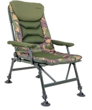 -21% Super Kaina 189eur Kėdė Karpinė Relax Recliner Wychwood iki 140kg sveria tik 6kg England