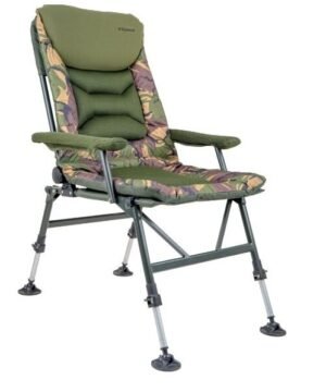 Alternative view of -21% Super Kaina 189eur Kėdė Karpinė Relax Recliner Wychwood iki 140kg sveria tik 6kg England