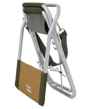 Alternative view of -32% Super Kaina 39eur Kėdė SHAKESPEARE Sulankstoma su meškerių laikikliu DELUXE Ilgaamžė Žvejybinė Kėdė