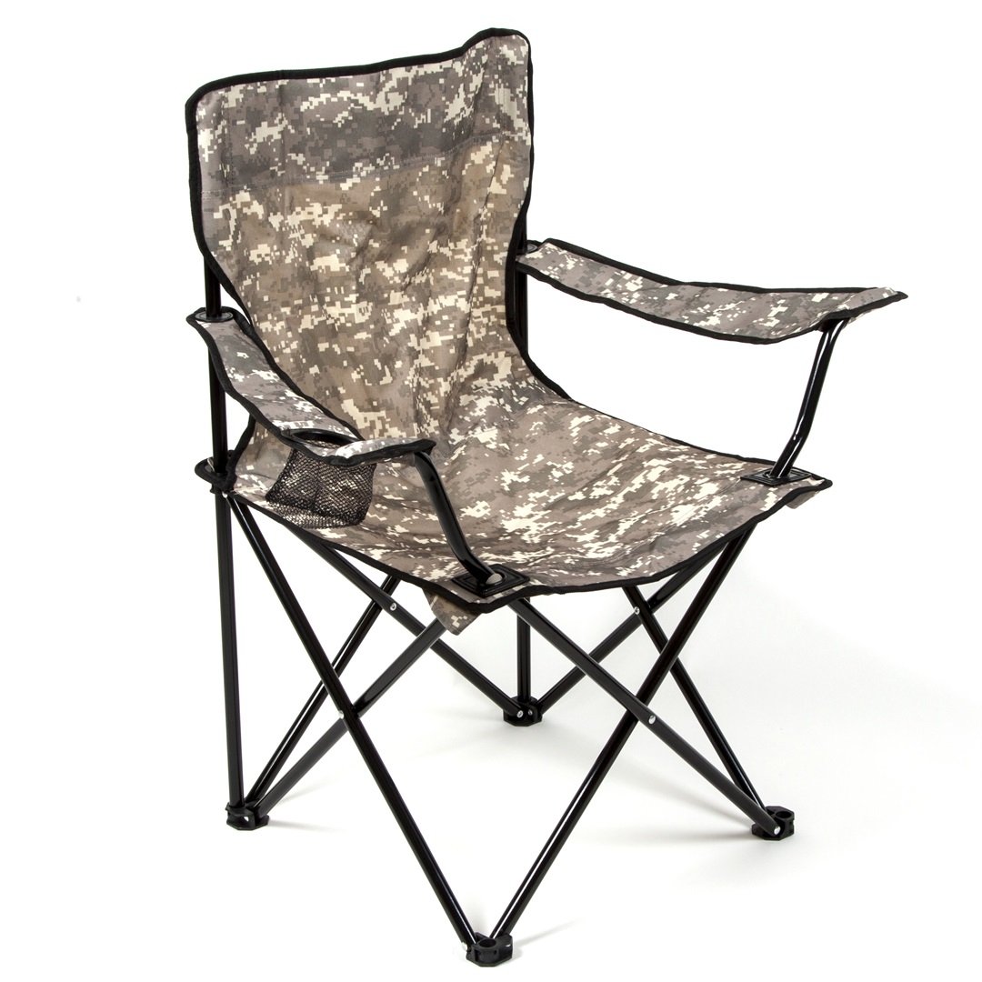 Kėdė žvejybinė sulankstoma Camou iki 100kg