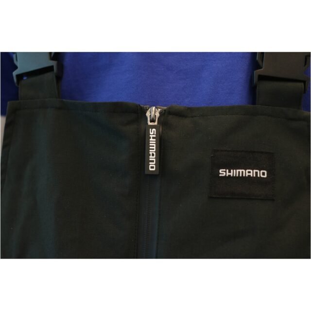 Kelnės BIB ilgos Shimano Ripstop nuo lietaus ir vėjo - Image 2