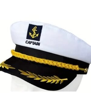 Kepurė KAPITONO Ocean su snapeliu ir reguliuojamu dydžiu JŪROS ŠVENTĖS Atributas