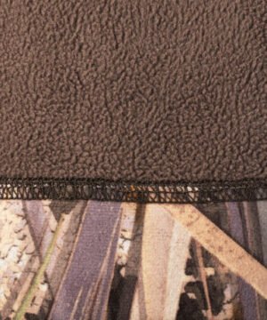 Alternative view of Kepurė žieminė 3D Camo Nendrės Kamufliažas pamušalas minkštas Fleese