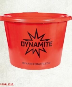 Kibiras jaukui Dynamite Match Mixing Bucket 18L NEW 2025