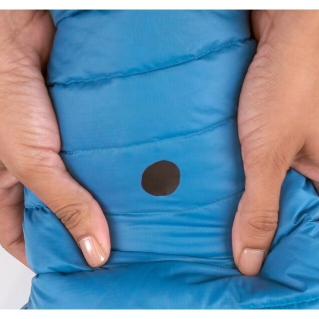 Klijai AQUASURE Bridkelnių remontui - Neoprenui - PVC - Gore-Tex Tenacious Klijai 7g + Lopai ir teptukas Patches remonto rinkinys - Image 4