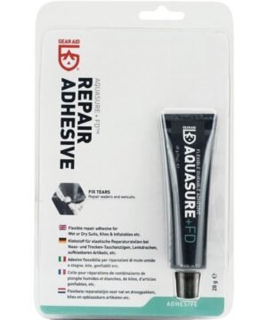 Klijai AQUASURE Bridkelnių remontui  - Neoprenui - PVC - Gore-Tex 28g+Teptukas