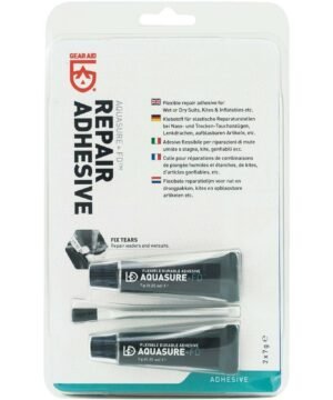 NEW Klijai AQUASURE Bridkelnių batų remontui  - Neoprenui - PVC - Gore-Tex  2vnt po 7g +Teptukas FD-(Formuoja lopa) made in Germany