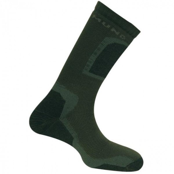 Kojinės Hunting Extreme -30C Medžiotojui Žvejui Thermolite Komfortas nuo -5C iki -30C Made in Spain Firmos MUND