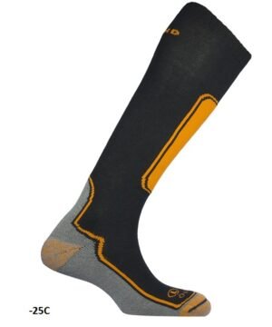 Kojinės aukštos Slidininkams Moterims  Dydis 38-41 Mund SKIING OUTLAST® Komfortas nuo 0 iki -25C Made in Spain Firmos MUND