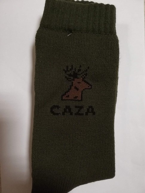 Kojinės Šiltos Mund Hunting Medžiotojams ir Žvejams Romada Merino Vilna dydis 38-41 Komfortas nuo +5 iki -25C Made in Spain Firmos MUND - Image 3