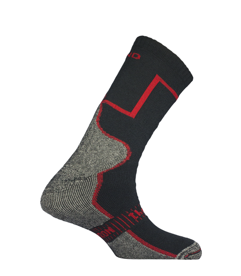 Kojinės Premium Klasės Super Šiltos Pamir Antibakterinės Komfortas nuo 0 iki -25C Made in Spain Firmos MUND DRYTEX® THERMICA Premium
