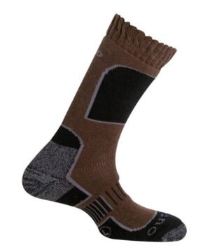 Kojinės Šiltos Žieminės Aukštos Aconcagua Merino Outlast® Komfortas nuo +5 iki -15C Made in Spain Firmos MUND Dydis 46-49