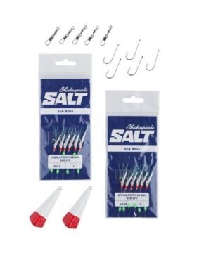 Alternative view of Komplektas Meškerės Herring Travel 3m iki 90g