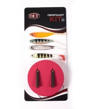 Komplektas Paruošta Sistema Drop shot